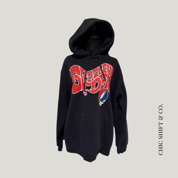 Liquid Blue | Grateful Dead Hoodie | Size XL - Picture 1 of 9